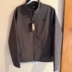 The North Face Apex Bionic 2 Jacket Men’s XL Dark Grey Heather NWT